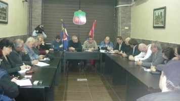 Штаб за ванредне ситуације у приправности 