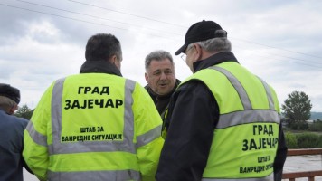 Прате се водостаји река на подручју града