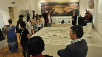 Студенти из Кине у посети Зајечару