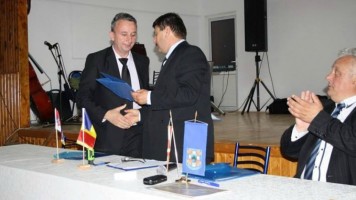 Сарадња крунисана братимљењем