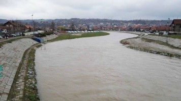 Водостаји зајечарских река под контролом
