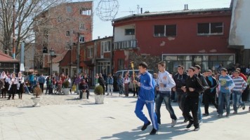 Зајечарски школарци на Олимпијади у Врању