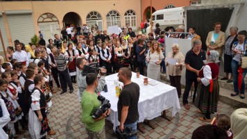 Промоција 9.Сабора косовских Срба Тимочке крајине