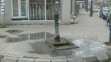 Вода са артеских чесама је здравствено исправна