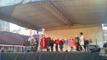 Најмлађи Зајечарци дочекали Деда Мраза