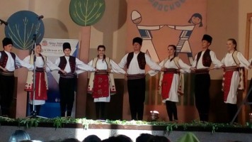 Градсково: Промоција дечјег народног стваралаштва