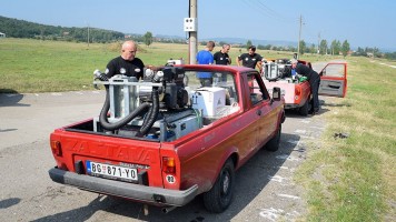 Почела је дезинсекција на територији Града Зајечара