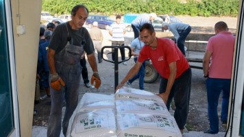 Предавање за повртаре у склопу помоћи ФАО