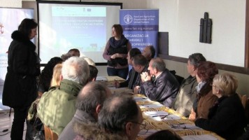 Семинар за повртаре у Звездану