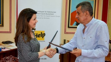 Подршка за развој 30 микро бизниса