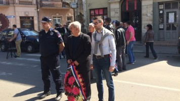 Дан сећања обележен у Зајечару пригодном свечаношћу