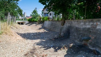 Уређење јаруге у Котлујевцу