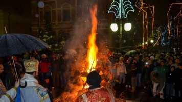 Зајечар се припрема за Бадњи дан