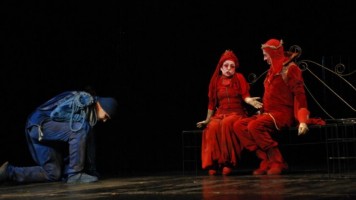 Александар Крстић - најбољи глумац друге фестивалске вечери