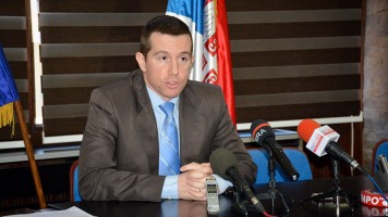 Новогодишња честитка председника Скупштине града Стефана Занкова