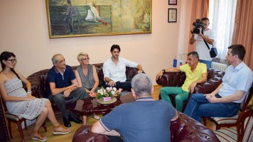 Зајечар се поноси репрезентативцем Драганом Станковићем