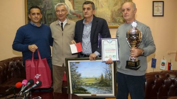 Зајечару пехар Кроса РТС-а