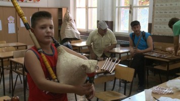 Музичке радионице прате грљански фестивал