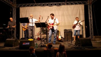 Рок вече у сусрет Гитаријади