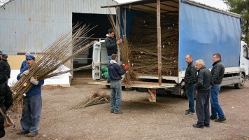 Саднице воћа за крај програма помоћи поплављеним газдинствима