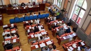 Распуштена Скупштина града Зајечара