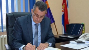 Градоначелник Велимир Огњеновић поднео оставку