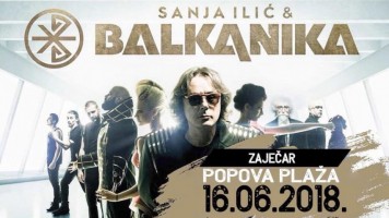  „Сања Илић & Балканика“ у Зајечару!