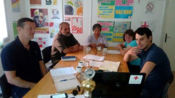 Град Зајечар пружиће подршку Црвеном крсту