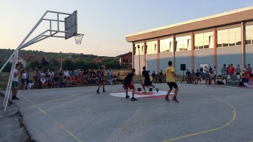 Ове године град Зајечар у организацији турнира ДОЂИ НА БАСКЕТ 2017!