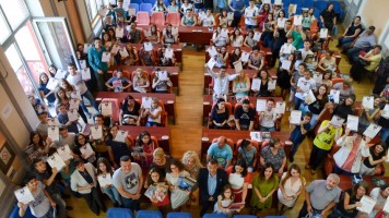 Вуковцима свечано уручене дипломе и награде