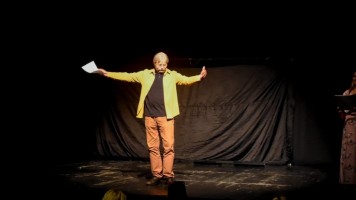 „Бајка о рибару и рибици“ Државног луткарског позоришта из Видина отворила дечји фестивал! 