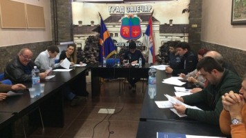 Одржана 22. седница Градског већа 