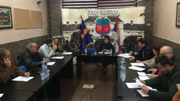 Одржана 34. седница Градског већа