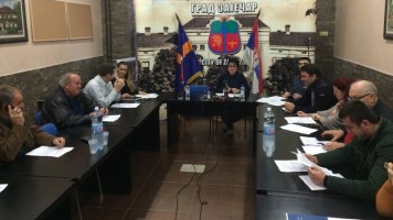 Oдржана 16. седница Градског већа града Зајечара