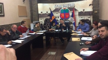Одржана 19. седница Градског већа 