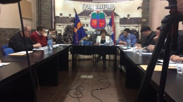 Јуче заседали градски већници -Одржана 28. Седница Градског већа