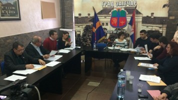 Одржана је 48. седница Градског већа у Зајечару