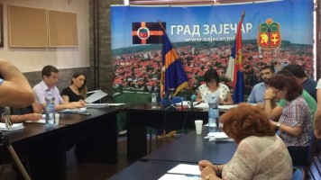 Одржана 52.седница Градског већа у Зајечару 
