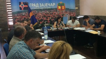 Одржана 53.седница Градског већа града Зајечара 