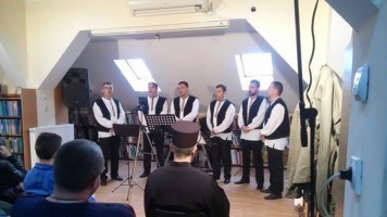 Певачка група 