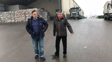 Делегација града Зајечара у Мађарској: Решавање проблема отпада на депонији Халово