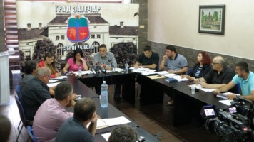 Одржана 6. седница Градског већа 