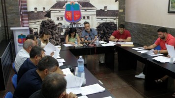 Oдржана je 7. седница Градског већа града Зајечара