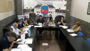 Одржана 8. седница Градског већа