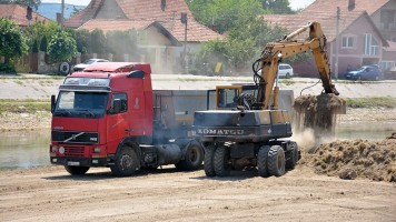 Уређење Попове плаже у Зајечару 