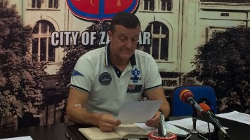 СТАНКОВИЋ: Да спорт у граду подигнемо на здраве основе!