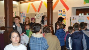 Изложба дечијих радова 