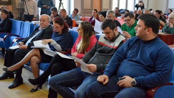 Одржана 14. седница Скупштине града Зајечара 