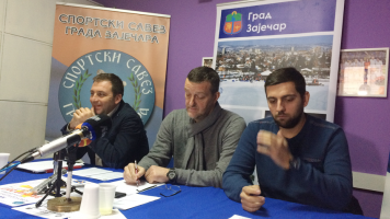 Новогодишњи турнир у малом фудбалу од 9. децембра до 24. децембра 