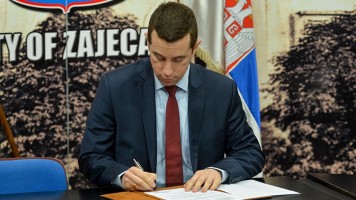 РАСПИСАНИ ИЗБОРИ ЗА ЧЛАНОВЕ САВЕТА МЕСНИХ ЗАЈЕДНИЦА У ЗАЈЕЧАРУ